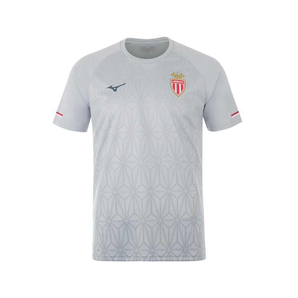 Mizuno Short sleeve Training Shirt AS Monaco Men Homme TailleM